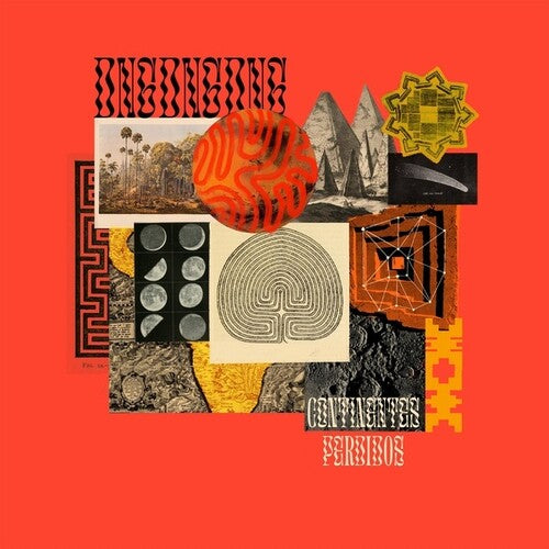 Dngdngdng: Continentes Perdidos - 12-INCH SINGLE