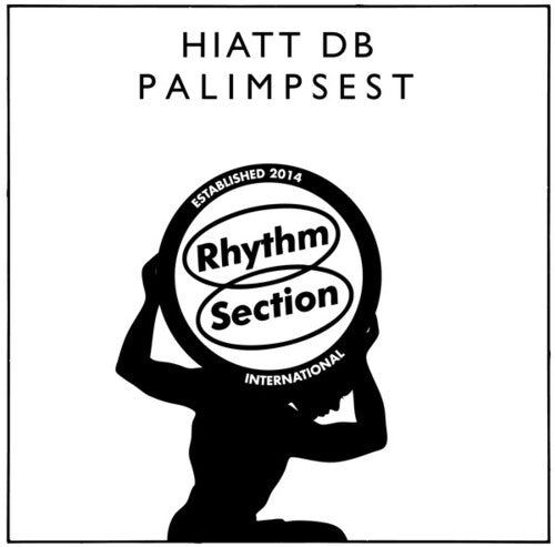 Hiatt Db: Palimpsest - 12-INCH SINGLE