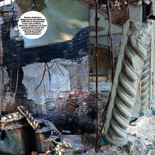 Silk Saw: Nothing Is Finished / Everything Starts - VINYL LP