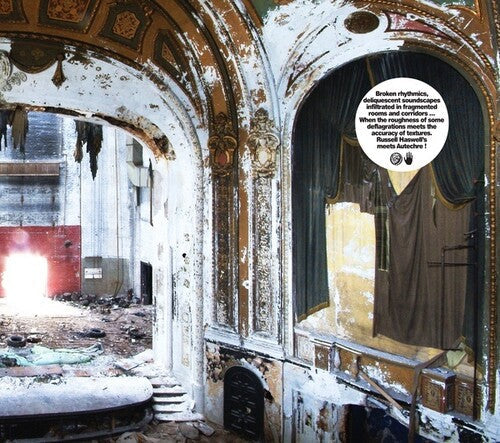 Silk Saw: Nothing Is Finished / Everything Starts - COMPACT DISCS