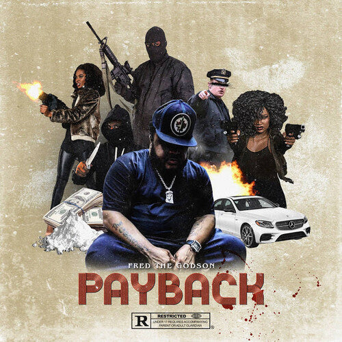 Fred the Godson: Payback - COMPACT DISCS