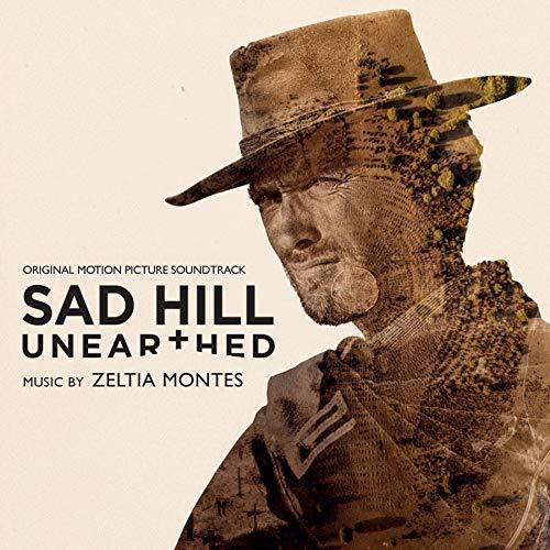Zeltia Montes: Sad Hill Unearthed (Original Soundtrack) - COMPACT DISCS