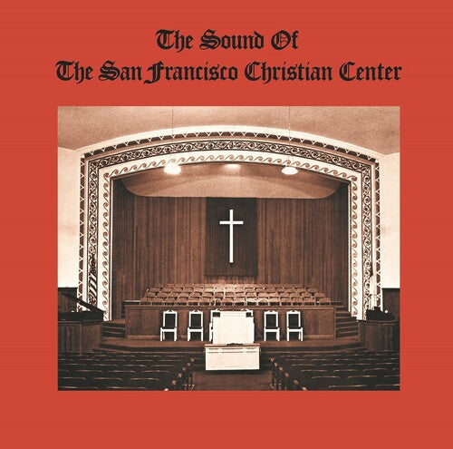 San Fransico Christian Center Choir: The Sound of the San Francisco Christian Center - COMPACT DISCS