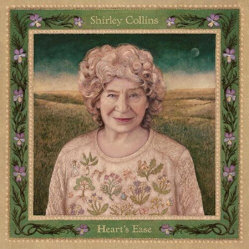 Shirley Collins: Heart's Ease - COMPACT DISCS