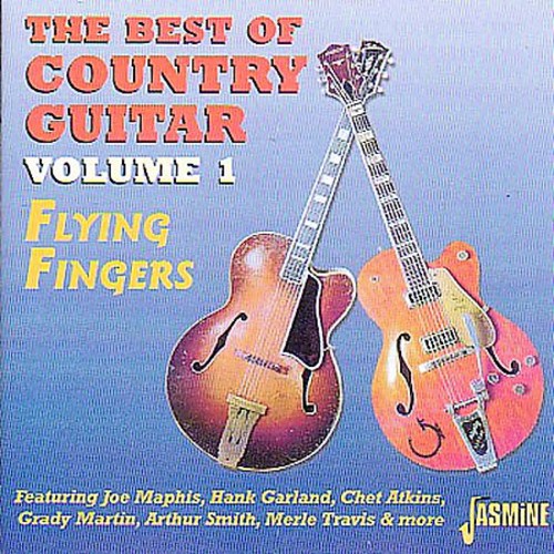 Various Artists: Vol. 1-Best of Country Guitar - COMPACT DISCS