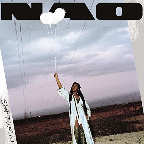 Nao: Saturn - VINYL LP