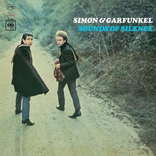Simon & Garfunkel: Sounds Of Silence - VINYL LP