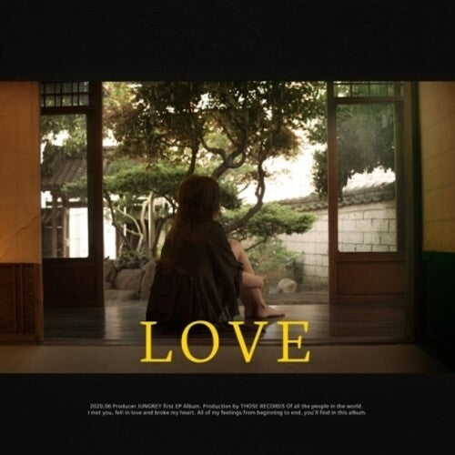 Junkie: Love EP - COMPACT DISCS