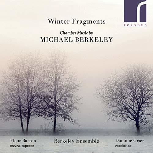 Berkeley / Barron: Winter Fragments - COMPACT DISCS