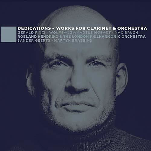 Mozart / Hendrikx: Dedications - COMPACT DISCS