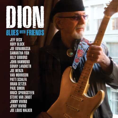 Dion: Blues With Friends - VINYL LP