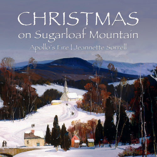 Strauss: Christmas on Sugarloaf Mountain - COMPACT DISCS