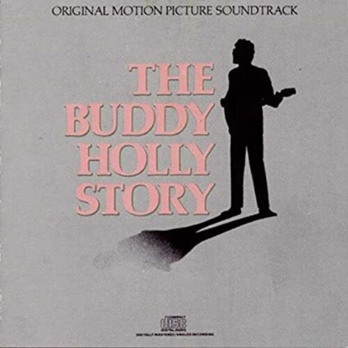 Various Artists: The Buddy Holly Story (Original Motion Picture Soundtrack) - VINYL LP