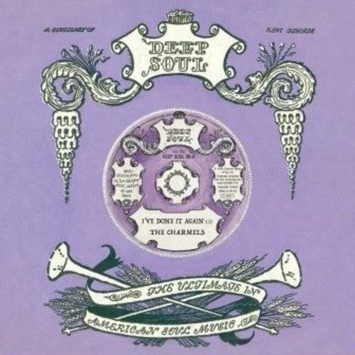 Charmels / Johnson, L.V.: I've Done It Again / Seeing Is Believing - 7-INCH SINGLE