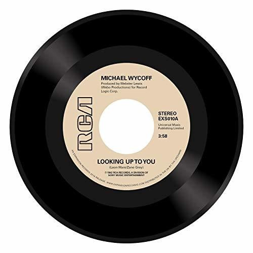 Michael Wycoff: Looking Up to You / Tell Me Why - 7-INCH SINGLE