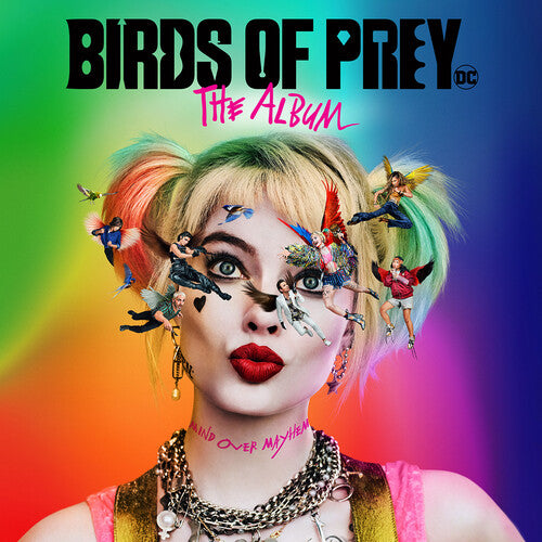 Various Artists: Birds of Prey: The Album - VINYL LP