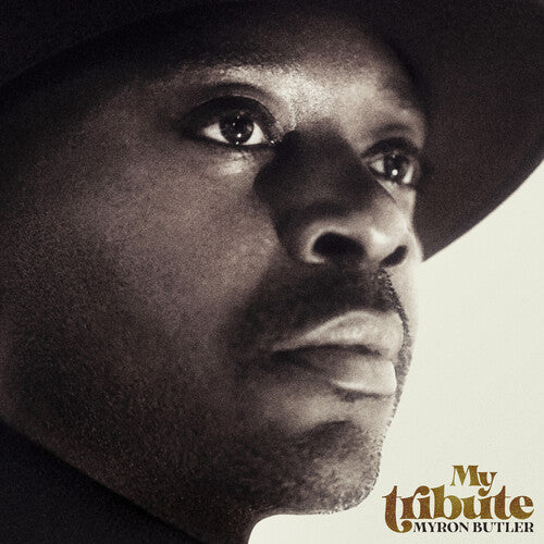 Myron Butler: My Tribute - COMPACT DISCS