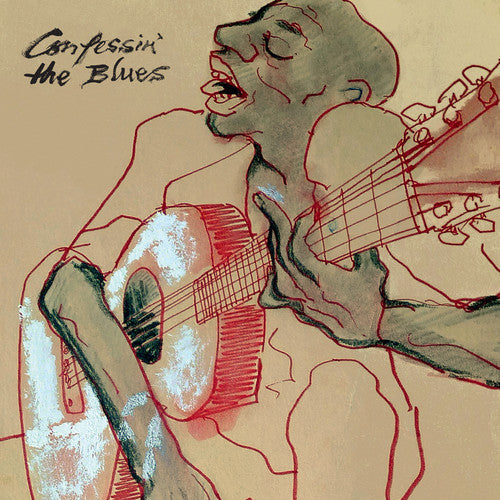 Confessin' the Blues: Confessin' the Blues - COMPACT DISCS