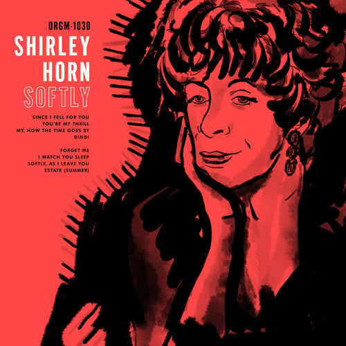 Shirley Horn: Softly - VINYL LP