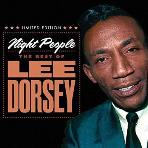 Lee Dorsey: Night People: The Best Of Lee Dorsey - COMPACT DISCS
