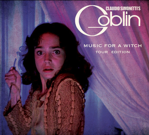 Claudio Simonetti: Music for a Witch - COMPACT DISCS