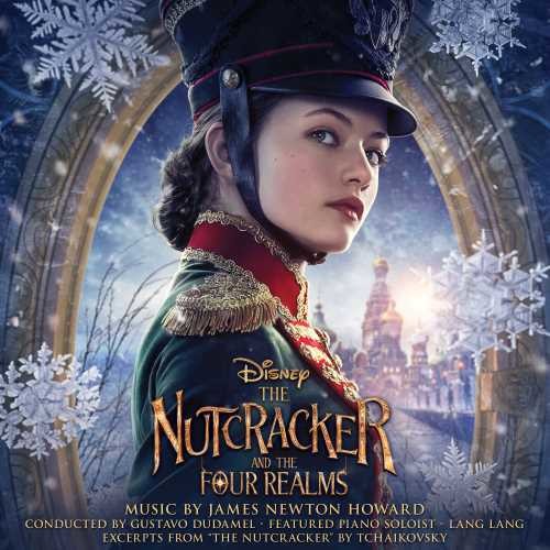 James Newton Howard: Nutcracker & The Four Realms (Original Soundtrack) - COMPACT DISCS