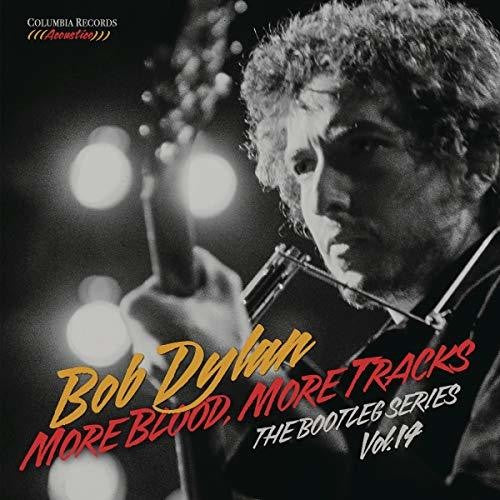 Bob Dylan: More Blood More Tracks: The Bootleg Series, Vol. 14 - VINYL LP