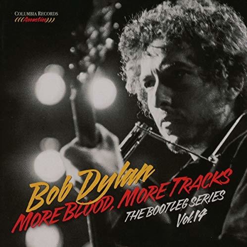 Bob Dylan: More Blood More Tracks: The Bootleg Series, Vol. 14 - COMPACT DISCS