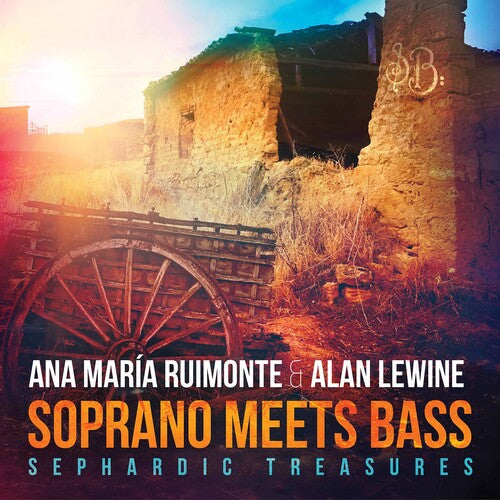 Lewine  Ruimonte: Soprano Meets Bass - COMPACT DISCS