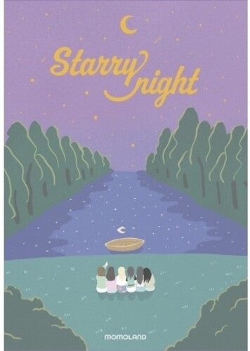 Momoland: Starry Night (incl. 112pg Photobook + Photocard) - COMPACT DISCS
