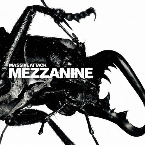 Massive Attack: Mezzanine - COMPACT DISCS