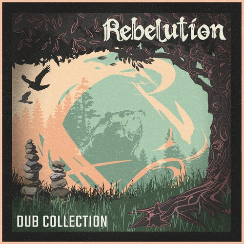 Rebelution: Dub Collection - COMPACT DISCS