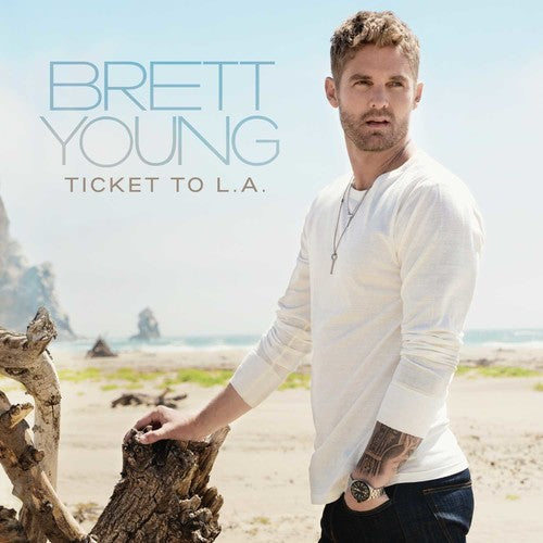 Brett Young: Ticket To L.A. - COMPACT DISCS