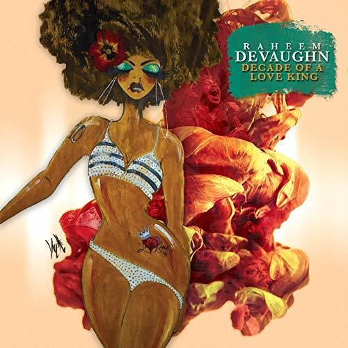 Raheem DeVaughn: Decade Of A Love King - COMPACT DISCS