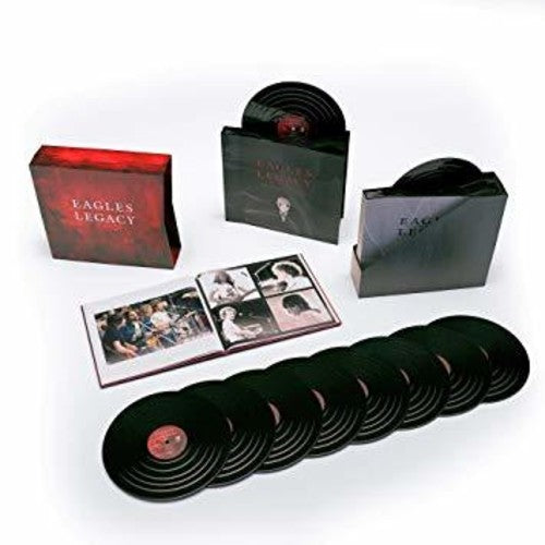 The Eagles: Legacy The Eagles - VINYL LP