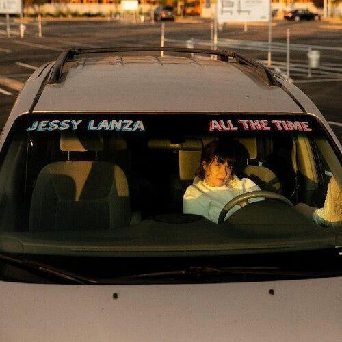 Jessy Lanza: All The Time - COMPACT DISCS
