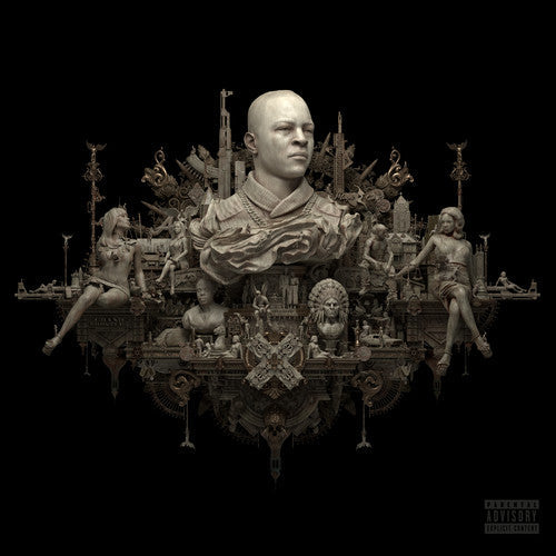 T.I.: Dime Trap - COMPACT DISCS