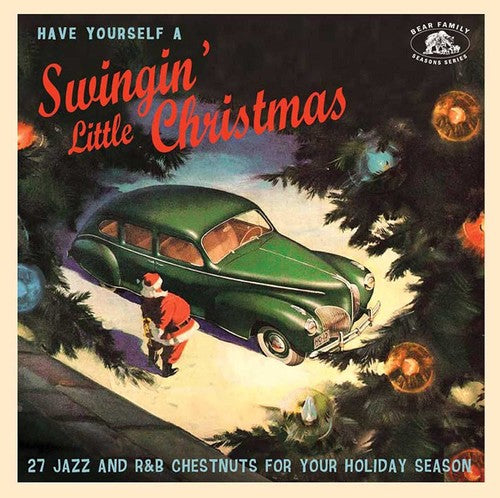 Various Artists: Have Yourself A Swinging' Little Christmas (Various Artists) - COMPACT DISCS