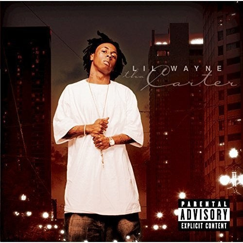 Lil Wayne: Tha Carter V - COMPACT DISCS