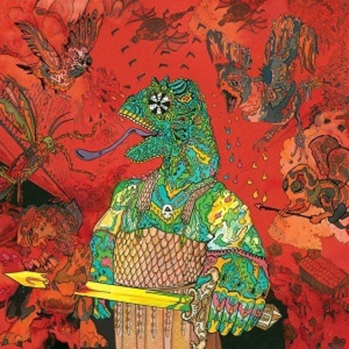 King Gizzard and the Lizard Wizard: 12 Bar Bruise - VINYL LP
