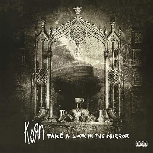 Korn: Take A Look In The Mirror - VINYL LP