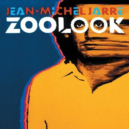 Jean-Michel Jarre: Zoolook - VINYL LP