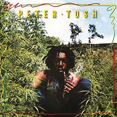 Peter Tosh: Legalize It - VINYL LP