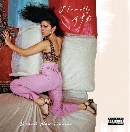 J Lamotta: Brand New Choice - VINYL LP