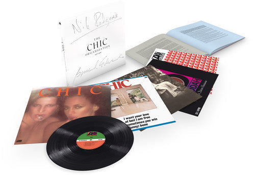 Chic: Chic Organization 1977-1979 - VINYL LP