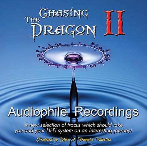 Various Artists: Chasing the Dragon II - COMPACT DISCS