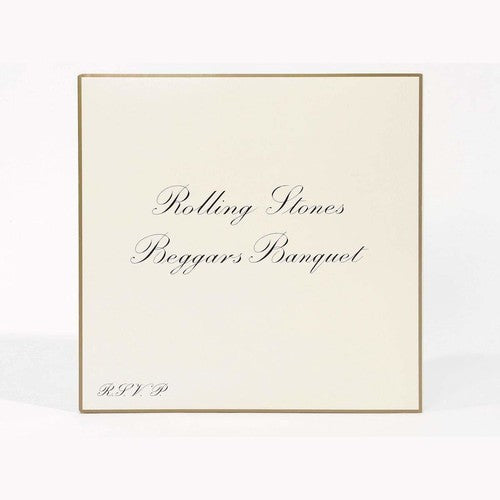 The Rolling Stones: Beggars Banquet (50th Anniversary Edition) - COMPACT DISCS