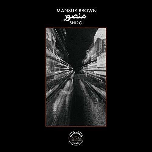 Mansur Brown: Shiroi - COMPACT DISCS