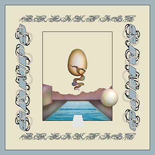 Samps: Breakfast - VINYL LP