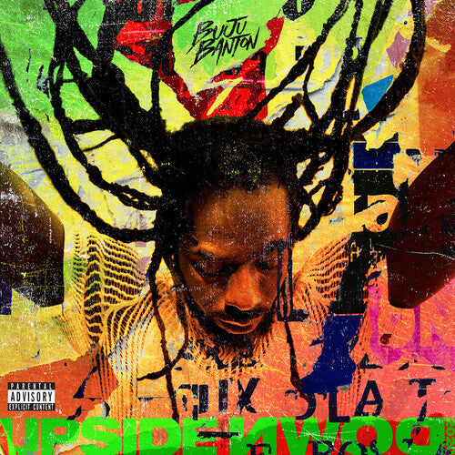Buju Banton: Upside Down 2020 - COMPACT DISCS
